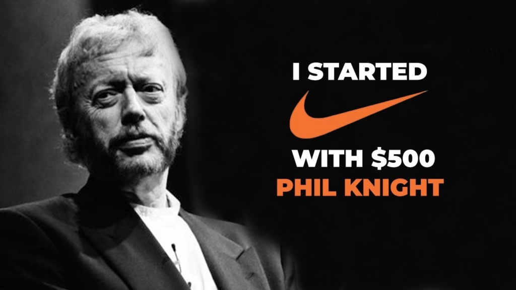 Bài học từ chuyện đời "Cha đẻ" Nike: Từ gã nghiện giày đi bán rong đến Vua sneaker tỷ đô và câu nói “Con không bao giờ đi giày bố bán” 