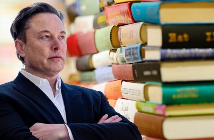 7 cuốn sách 'gối đầu giường' của tỷ phú Elon Musk, khuyên mọi người nên đọc