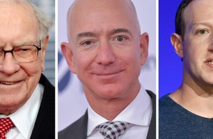 Những cuốn sách "gối đầu giường" 8 bộ óc thiên tài nhất thế giới luôn đọc hàng đêm: Jeff Bezos chọn tiểu thuyết, CEO Google thích y khoa
