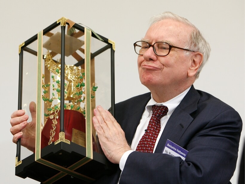 Công thức tạo nên thành công của tỷ phú Warren Buffett