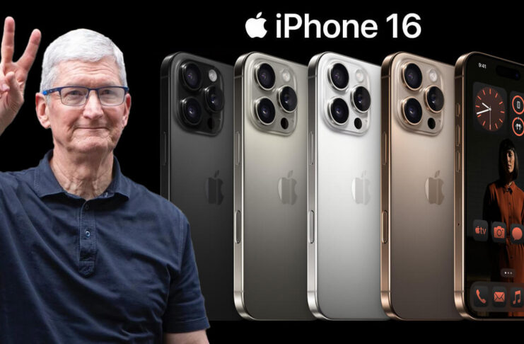 iPhone 16 mới ra mắt vẫn "nhàm chán" nhưng đây là "Chiến lược Thu hoạch" giúp Apple thu về cả đống tiền mỗi năm, là công ty giá trị bậc nhất thế giới