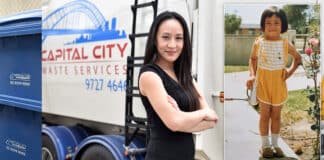 Nữ doanh nhân gốc Việt đi lên từ rác, gây dựng đế chế trăm tỷ tại Úc