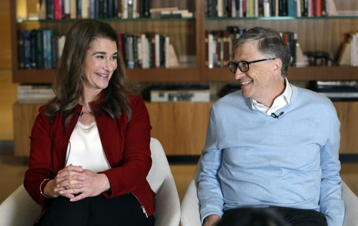 Tỷ phú Bill Gates: "Chúng tôi không thể phát triển cùng nhau như 1 cặp vợ  chồng"