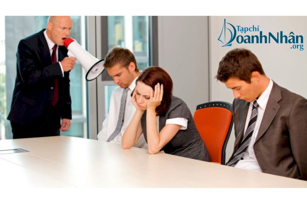 3 sai lầm nào quản lý thường mắc khiến nhân viên không thể phát huy hết tiềm năng?