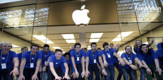 4 bí mật ít người biết về những nhân viên bán hàng của Apple Store