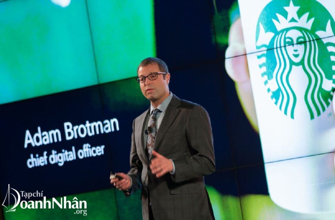 4 cuốn sách kinh doanh được Adam Brotman - cựu Giám đốc Starbucks khuyên đọc