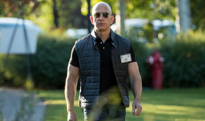 4 việc tỷ phú giàu nhất thế giới Jeff Bezos làm vào cuối tuần để có được thành công vượt trội