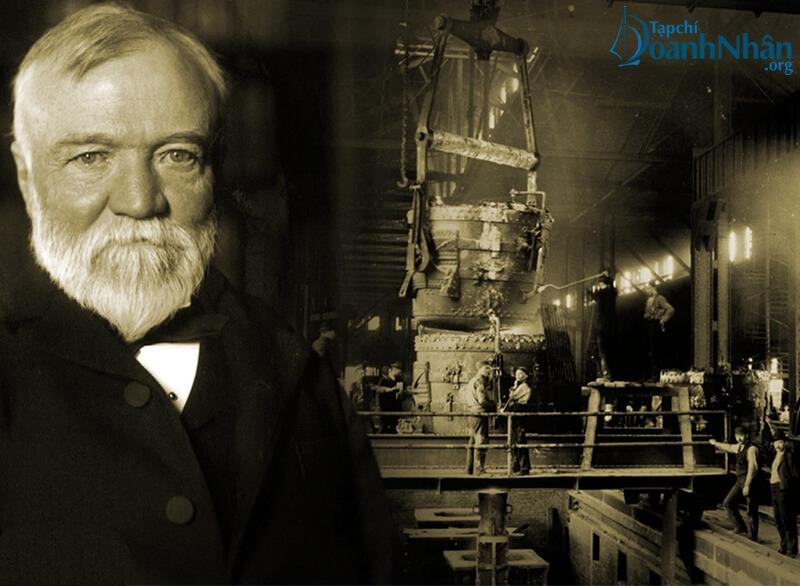 42 câu nói bất hủ của 'vua thép' Andrew Carnegie giúp xoay chuyển cuộc đời bạn