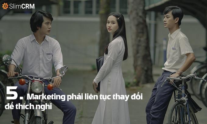 Mắt Biếc và 5 bài học Marketing