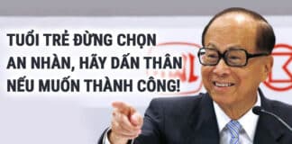 5 bài học đắt giá về giàu nghèo buộc phải thuộc nằm lòng trước tuổi 30 nếu không muốn mãi tầm thường