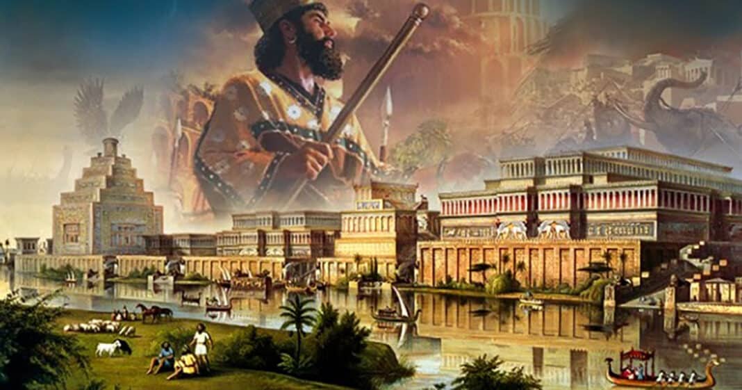 7 bài học làm giàu vượt thời gian từ Babylon cổ đại: Thành phố giàu có xa hoa nhất lịch sử nhân loại