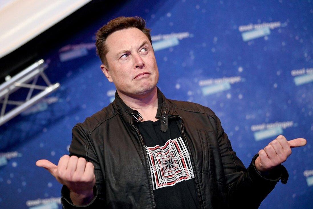 Elon Musk cuong cong viec anh 1