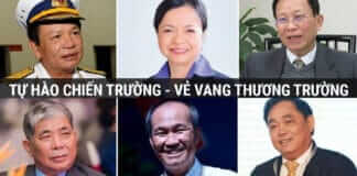 8 doanh nhân Việt nổi tiếng từng một thời khoác áo lính: Tự hào chiến trường - Vẻ vang thương trường