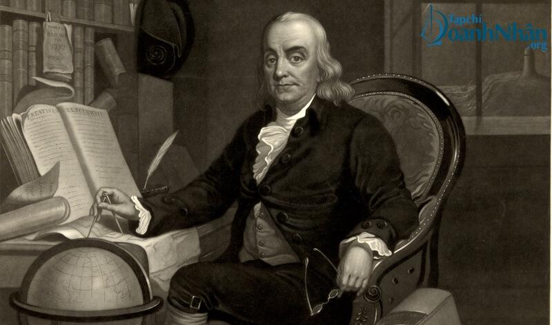 ️8 lời khuyên về tài chính cực kỳ bổ ích từ Benjamin Franklin - Nhà lập quốc vĩ đại của Hoa Kỳ