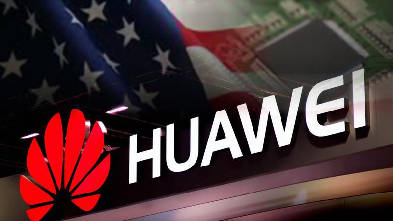 U.S. approves first licenses for tech sales to Huawei