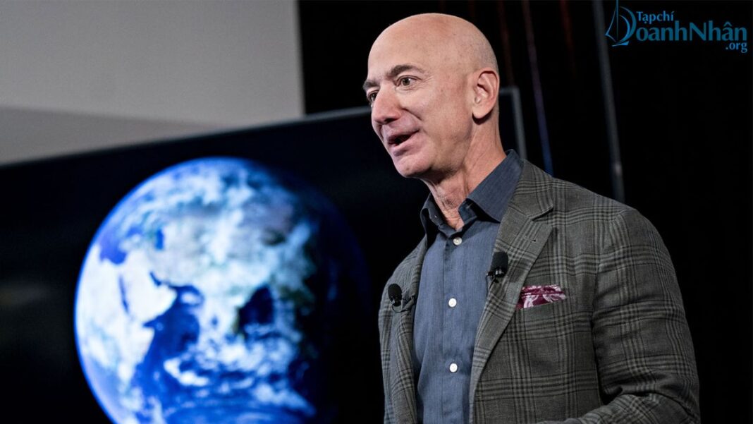 9 biệt thự xa xỉ khắp nước Mỹ của tỷ phú Jeff Bezos