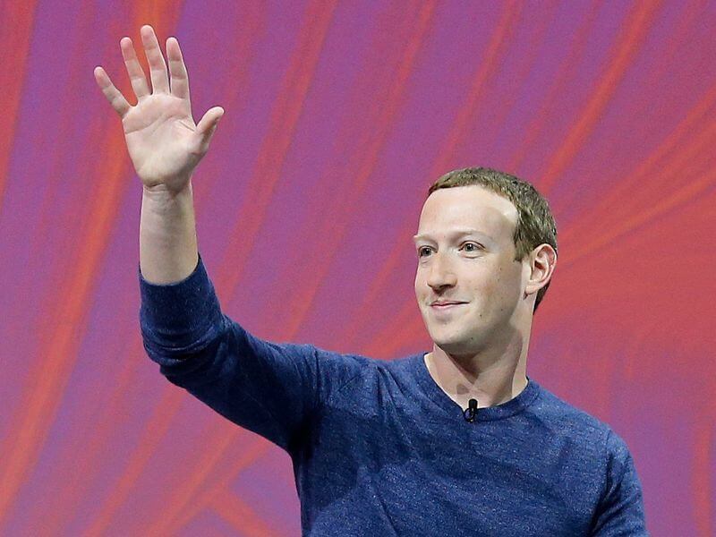 9 con số ấn tượng về tài sản của Mark Zuckerberg