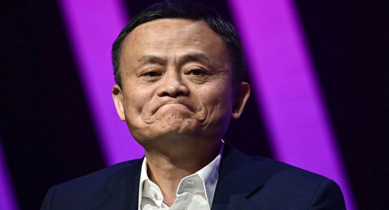 Alibaba của Jack Ma mất 380 tỷ USD giá trị vốn hóa chỉ sau 1 năm