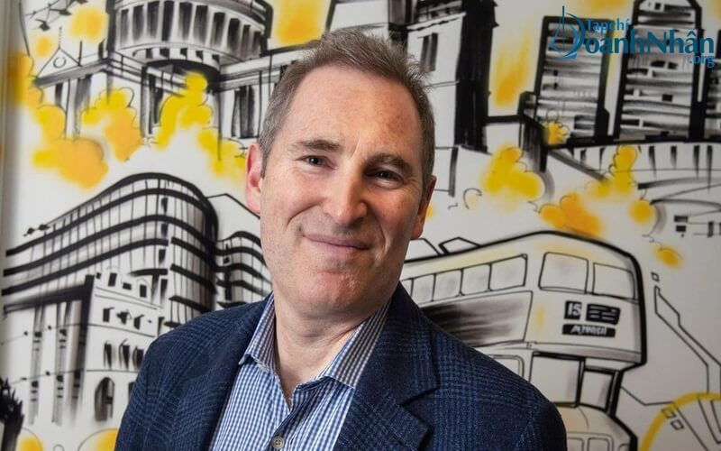 Andy Jassy, người được Jeff Bezos chọn kế vị tại Amazon là ai?