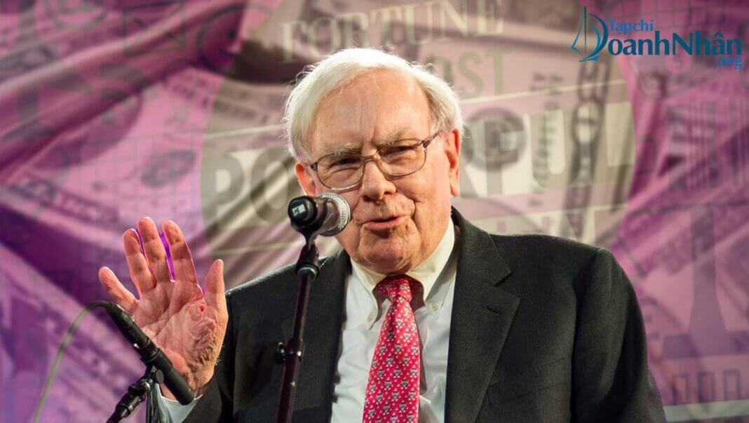 Bậc thầy triết lý Warren Buffett: Từ thiện là 