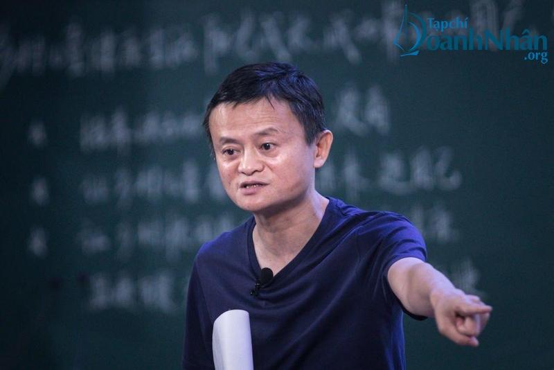 Bài học Jack Ma: Từ kẻ lừa đảo đến ông chủ 'mù' công nghệ của đế chế thương mại điện tử