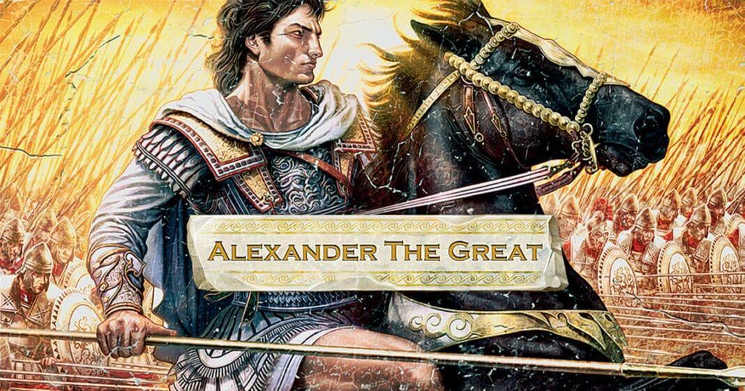 Bài học quản trị đắt giá từ Alexander Đại đế: Được lãnh đạo bởi 