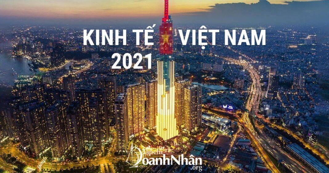 Năm 2021, lần đầu tiên trong lịch sử kinh tế Việt Nam làm được điều này
