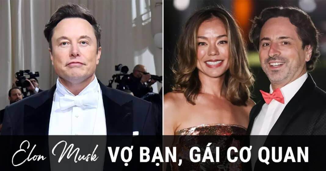 Báo Mỹ: Tỷ phú Elon Musk ngoại tình 