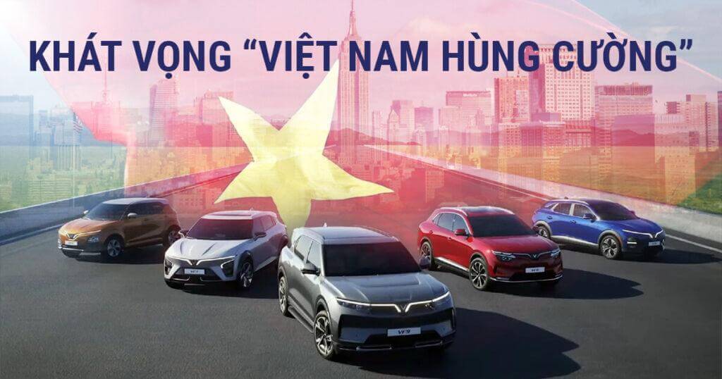 Báo quốc tế: "Với VinFast, Việt Nam muốn trở thành một cường quốc ô tô với tốc độ ánh sáng"