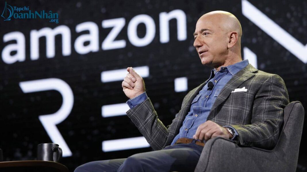 Bất ngờ với tiêu chí tuyển dụng khác người của tỷ phú Jeff Bezos