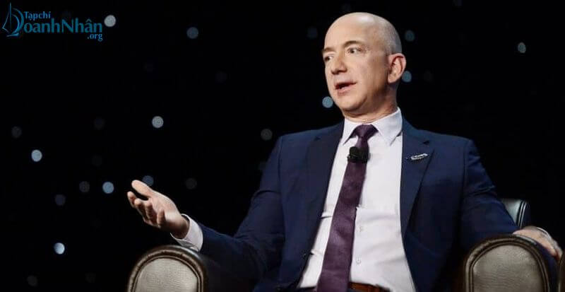 Bất ngờ với tiêu chí tuyển dụng khác người của tỷ phú Jeff Bezos