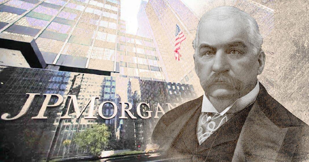Bí ẩn Gia tộc Morgan: Đế chế kinh doanh 