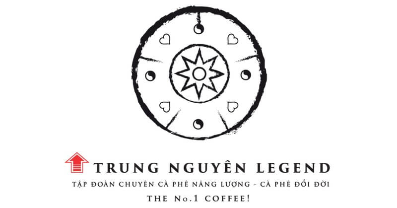 Bí mật ẩn sau Logo của cà phê Trung Nguyên và ẩn ý của ông Đặng Lê Nguyên Vũ