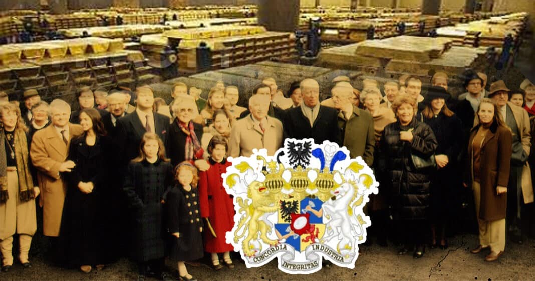 Bí sử gia tộc Rothschild: đế chế t ài ch ính hùng mạnh vươn lên từ sự s ụp đ ổ của Napoleon