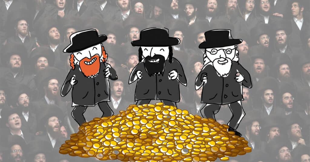 "Biến rác thành vàng" - Bài học làm giàu của người Do Thái: Dùng trí thông minh để kiếm tiền, đó là sự giàu có chân chính
