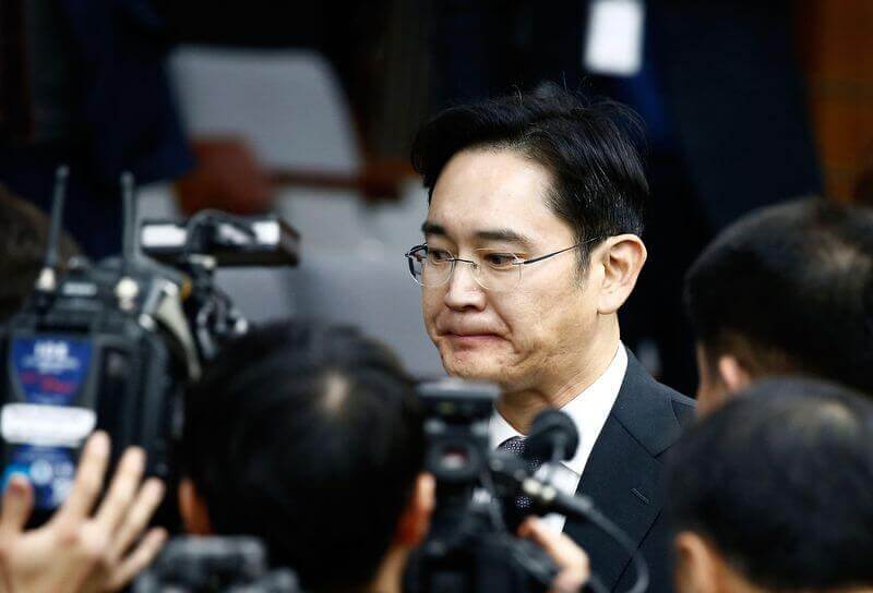Bước ngoặt không ngờ dưới 'triều đại' của thái tử Samsung Lee Jae-Yong