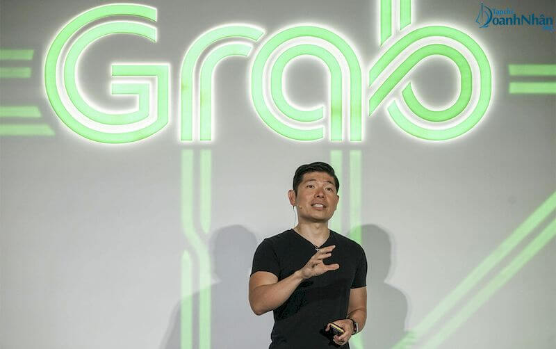 CEO Grab chia sẻ những bài học khởi nghiệp đầu tiên của "siêu ứng dụng" xe ôm
