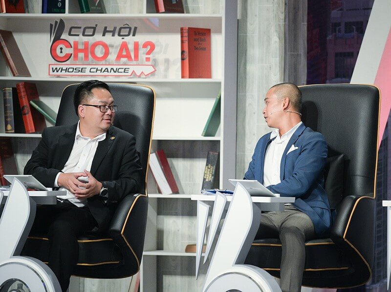 CEO Shopee Việt Nam: Dưới 30 tuổi, xin việc đừng chỉ đòi hỏi lương