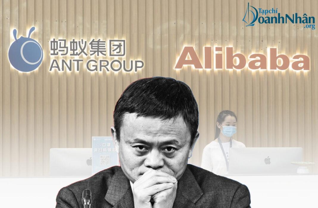 Cái kết buồn cho đế chế kinh doanh của Jack Ma – Xây bao năm, tàn mấy chốc