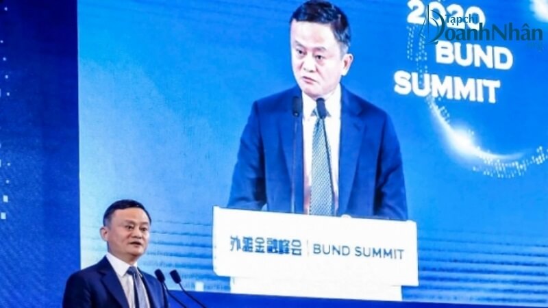 Cái kết buồn cho đế chế kinh doanh của Jack Ma – Xây bao năm, tàn mấy chốc