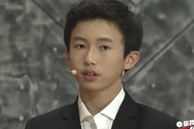Cậu bé Chen Yuheng 13 tuổi đã là chủ tịch và CEO của Startup công nghệ trăm triệu USD