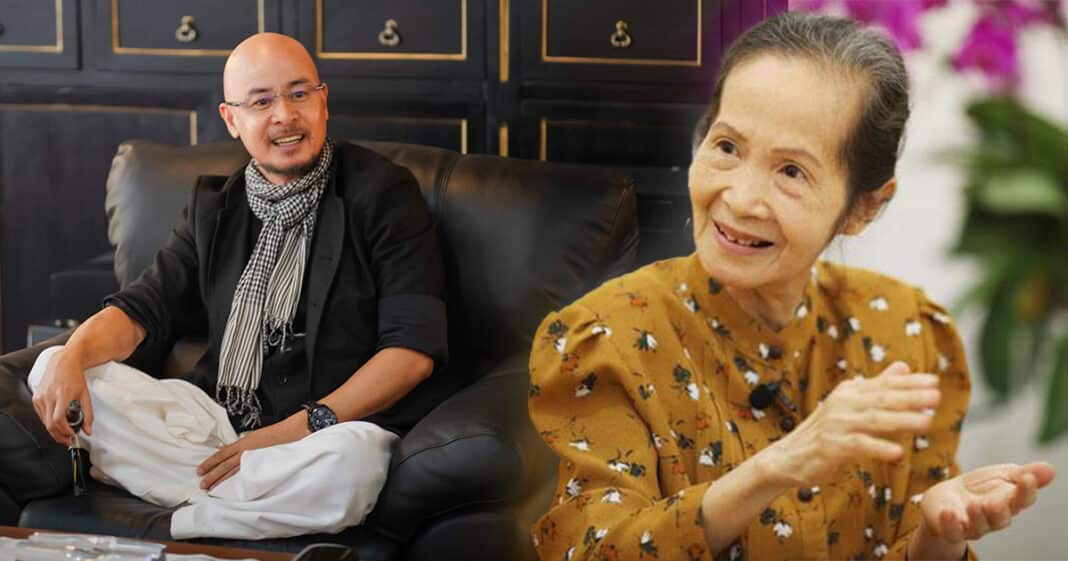 Câu chuyện để đời của vua cà phê Đặng Lê Nguyên Vũ và đúc kết của chuyên gia kinh tế Phạm Chi Lan