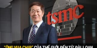 Chân dung Mark Liu - ông chủ của "vua chip" TSMC trị giá 440 tỷ USD của Đài Loan, có tầm ảnh hưởng tới toàn ngành công nghệ thế giới
