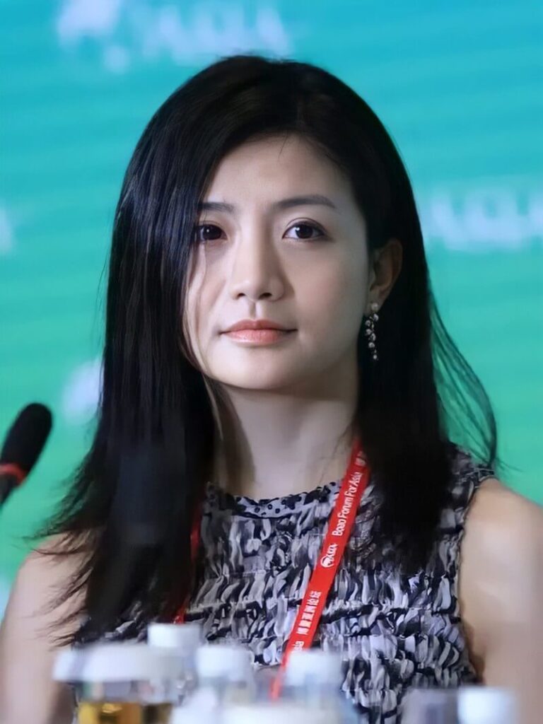 Chân dung "Nữ tướng" xinh đẹp khiến Jack Ma 3 lần sang Thung lũng Silicon để thuyết phục về dưới trướng mình