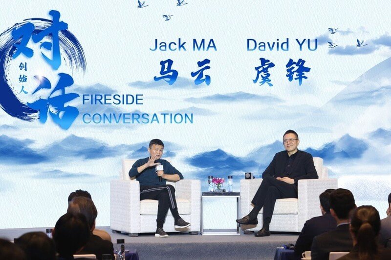 Chân dung "Nữ tướng" xinh đẹp khiến Jack Ma 3 lần sang Thung lũng Silicon để thuyết phục về dưới trướng mình