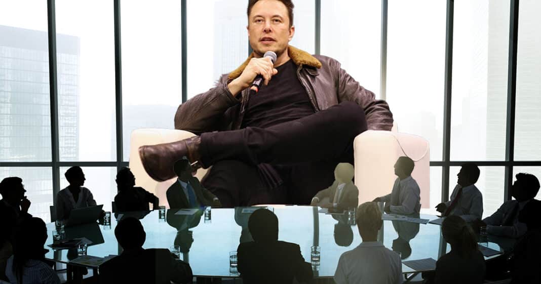 Chỉ vỏn vẹn 19 chữ, Elon Musk đã dạy cho mọi nhân viên bài học lãnh đạo kinh điển