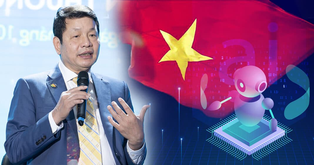 Chủ tịch FPT Trương Gia Bình: Việt Nam sẽ là 
