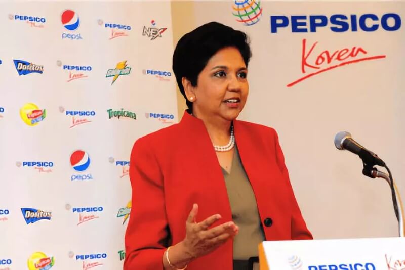 Chủ tịch Pepsi Indra Nooyi: Nhân viên xin tăng lương là điều đáng xấu hổ!