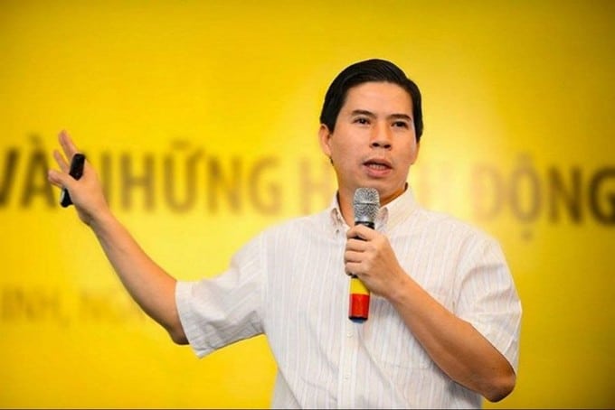 Chủ tịch TGDĐ Nguyễn Đức Tài: Người Việt hay thích giải bài toán kinh doanh kiểu ngắn hạn, chộp giật