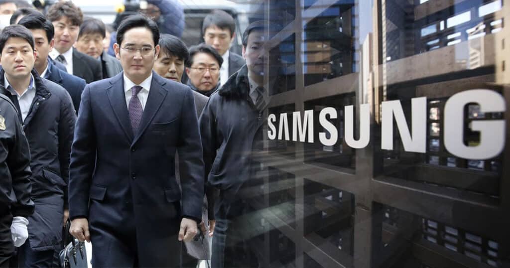 Chuyện xung quanh "Ngai vàng" bị bỏ trống 2 năm của Samsung khi "thái tử" Lee Jae-yong đi tù